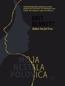 Bennett, B. - Moja nestala polovica