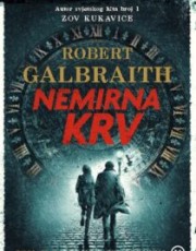 Galbraith, R. - Nemirna krv