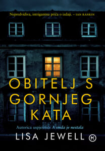 Jewell, L. - Obitelj s gornjeg kata