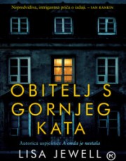 Jewell, L. - Obitelj s gornjeg kata