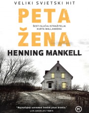 MANKELL, H.- Peta žena