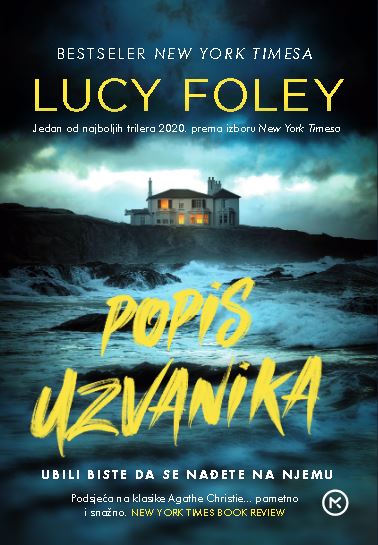 Foley, L. - Popis uzvanika