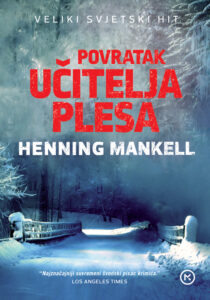 Mankell, H. - Povratak učitelja plesa