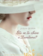 Quinn, J. - Što se to zbiva u Londonu 