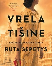 Sepetys, R. - Vrela tišine