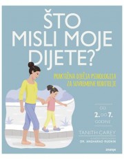 CAREY, T.- Što misli moje dijete?