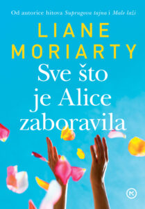 Moriarty, L. - Sve što je Alice zaboravila
