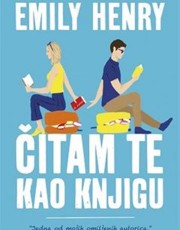 HENRY, E. - ČITAM TE KAO KNJIGU