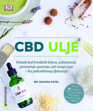 Hinsliffe, S. , Patel, R. - CBD ulje