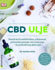 Hinsliffe, S. , Patel, R. - CBD ulje