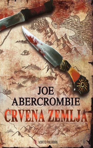Abercrombie, J. - Crvena zemlja