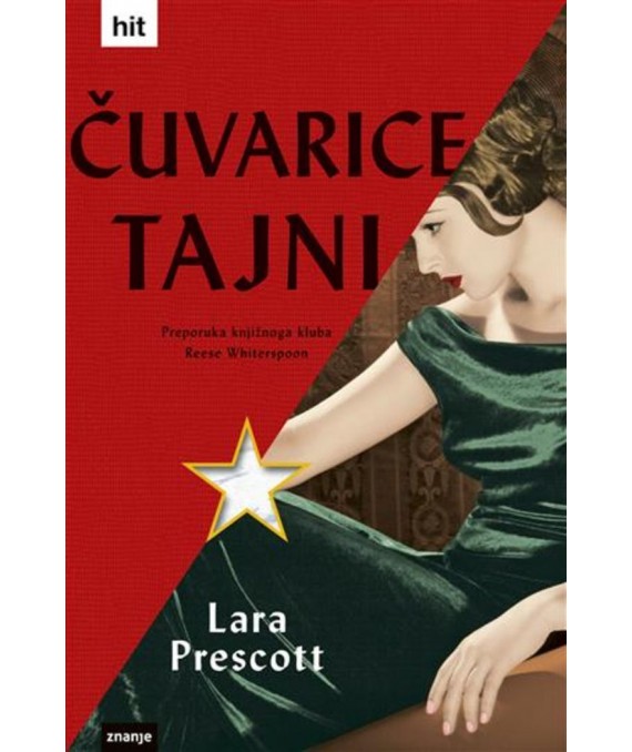 Prescott, L. - Čuvarice tajni