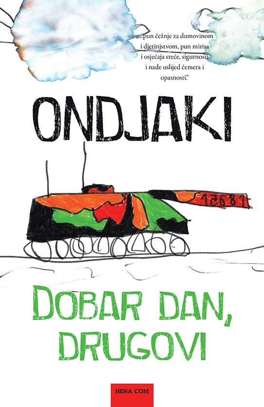 Ondjaki - Dobar dan, drugovi