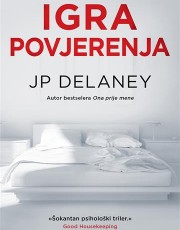 Delaney, JP. - Igra povjerenja