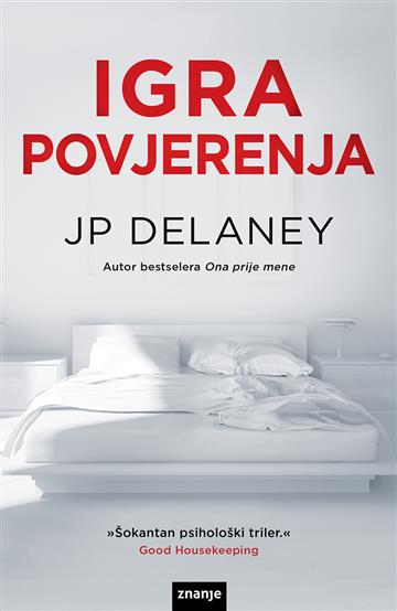 Delaney, JP. - Igra povjerenja