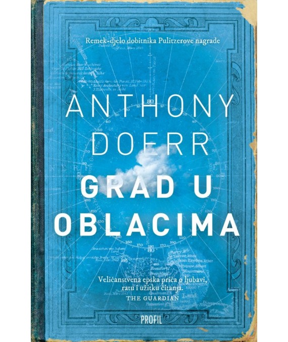 Doerr, A. - Grad u oblacima