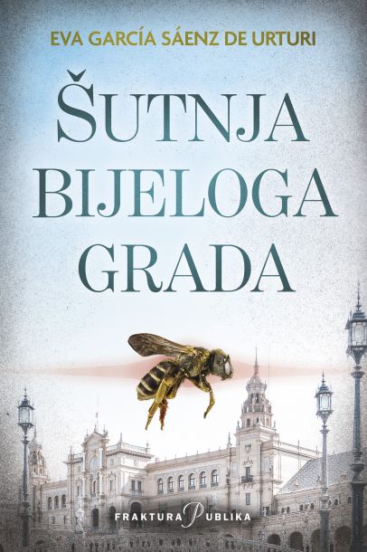 Garcia Saenz de Urturi, E. - Šutnja bijeloga grada