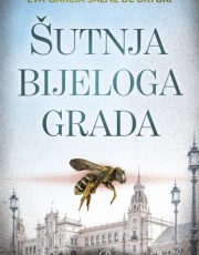 Garcia Saenz de Urturi, E. - Šutnja bijeloga grada