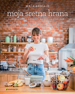 Brekalo, M. - Moja sretna hrana