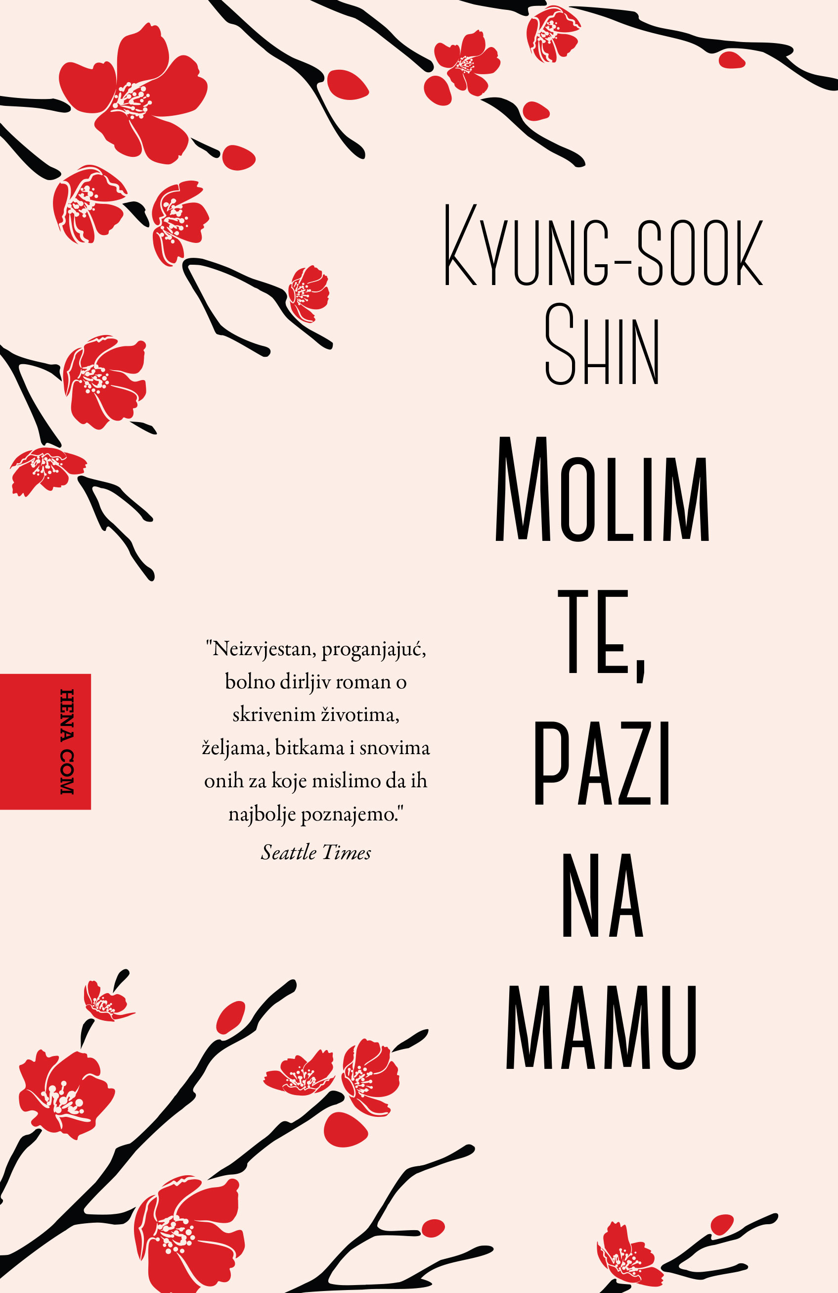 Shin, K. - Molim te, pazi na mamu
