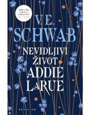 Schwab, V. E - Nevidljivi život Addie LaRue
