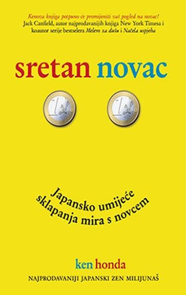 Honda, K. - Sretan novac