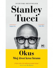 TUCCI, S. - OKUS - MOJ ŽIVOT KROZ HRANU