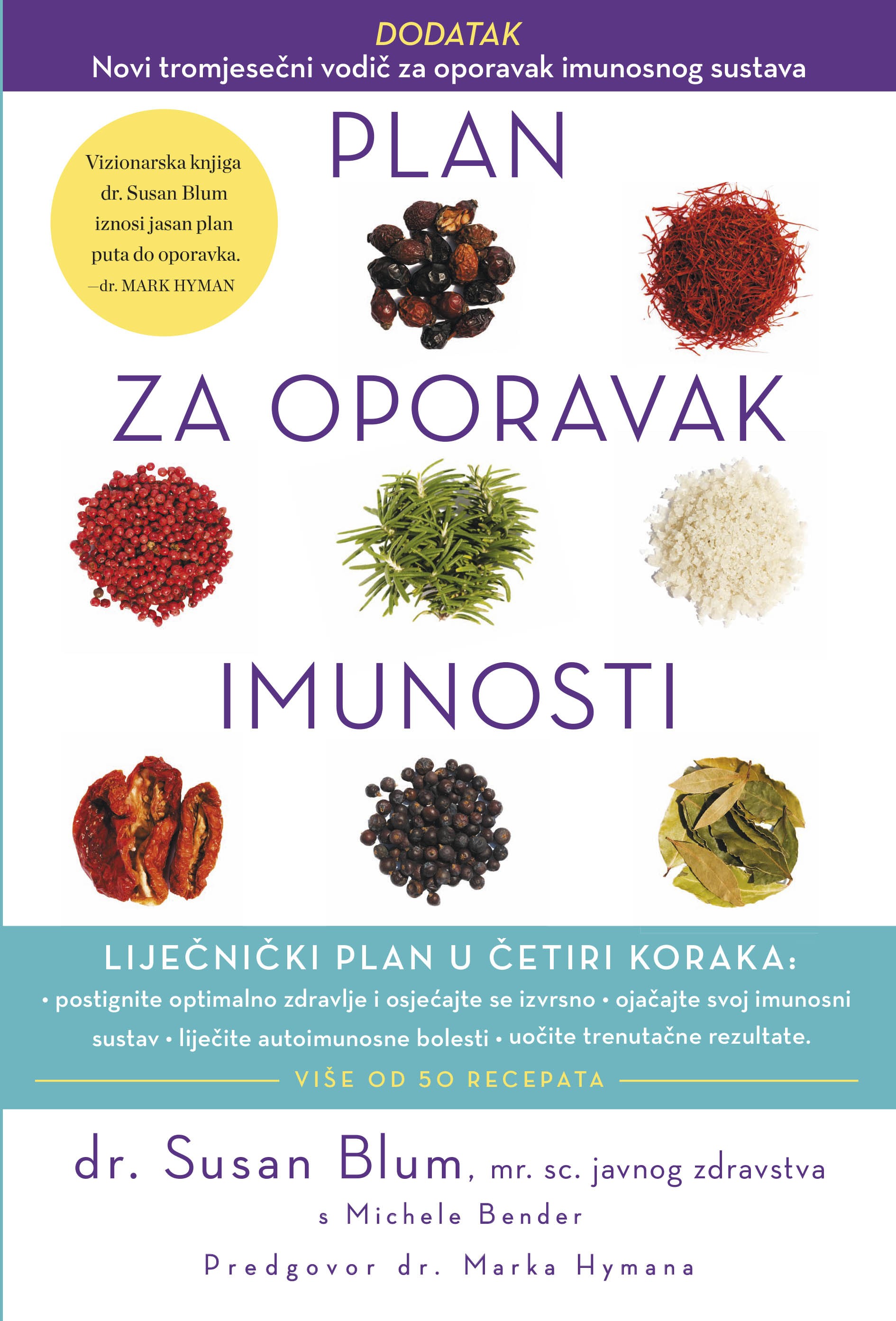 Blum, S. , Bender, M. - Plan za oporavak imunosti