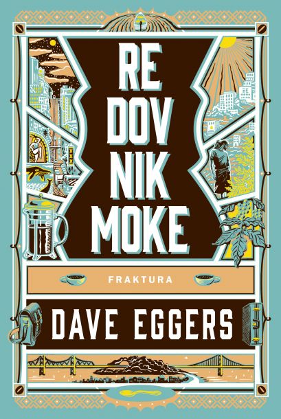 Eggers, D. - Redovnik Moke