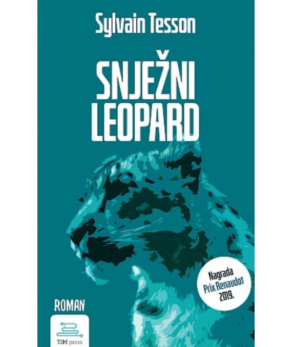 Tesson, S. - Snježni leopard