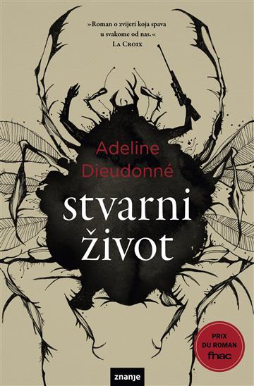 Dieudonne, A. - Stvarni život